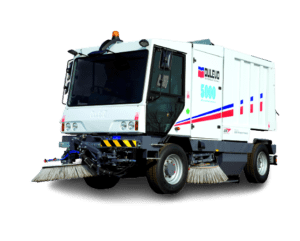 Dulevo Road Sweeper