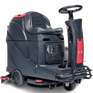 Scrubber Machine Maintenance Service in UAE