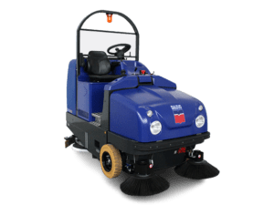 Sweeper Machine Maintenance