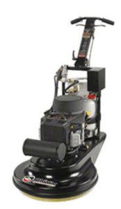 Stand On Floor Scrubber