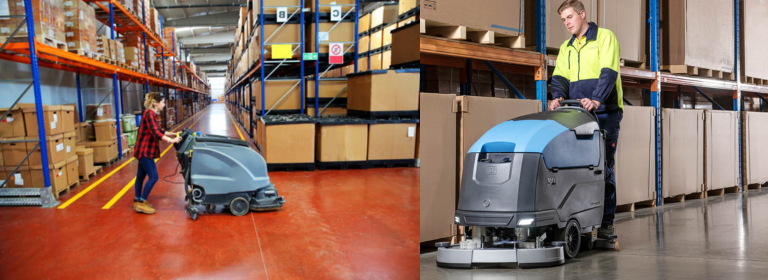 Floor Cleaning Machines