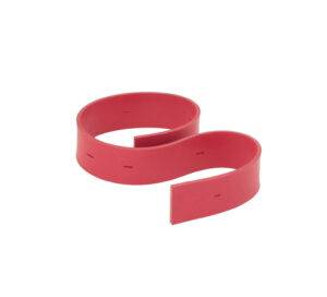 Squeegee rubber