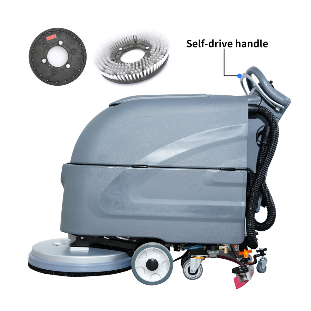 Walk Behind – PS500BT