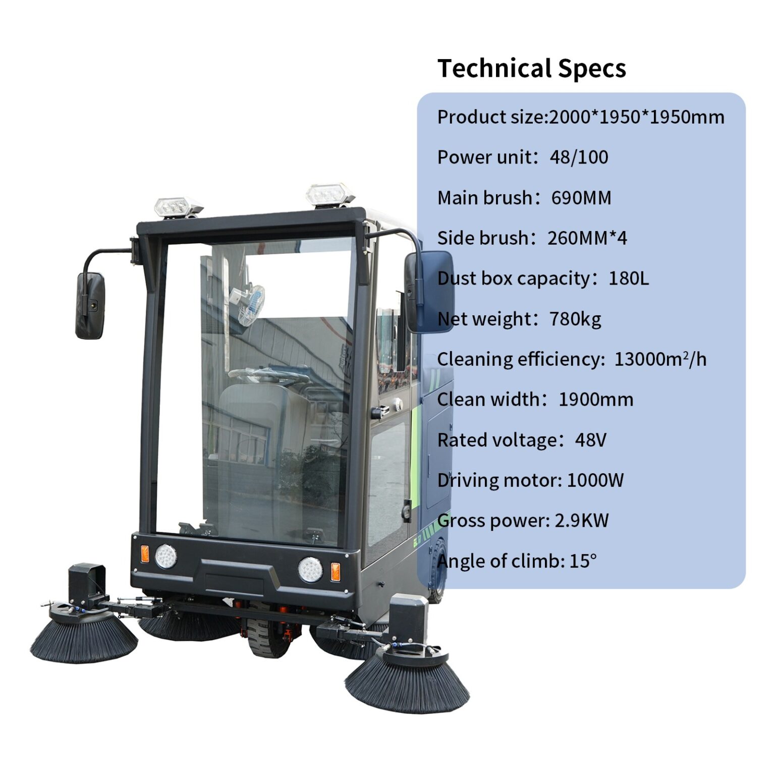 Best Sweepers in the UAE