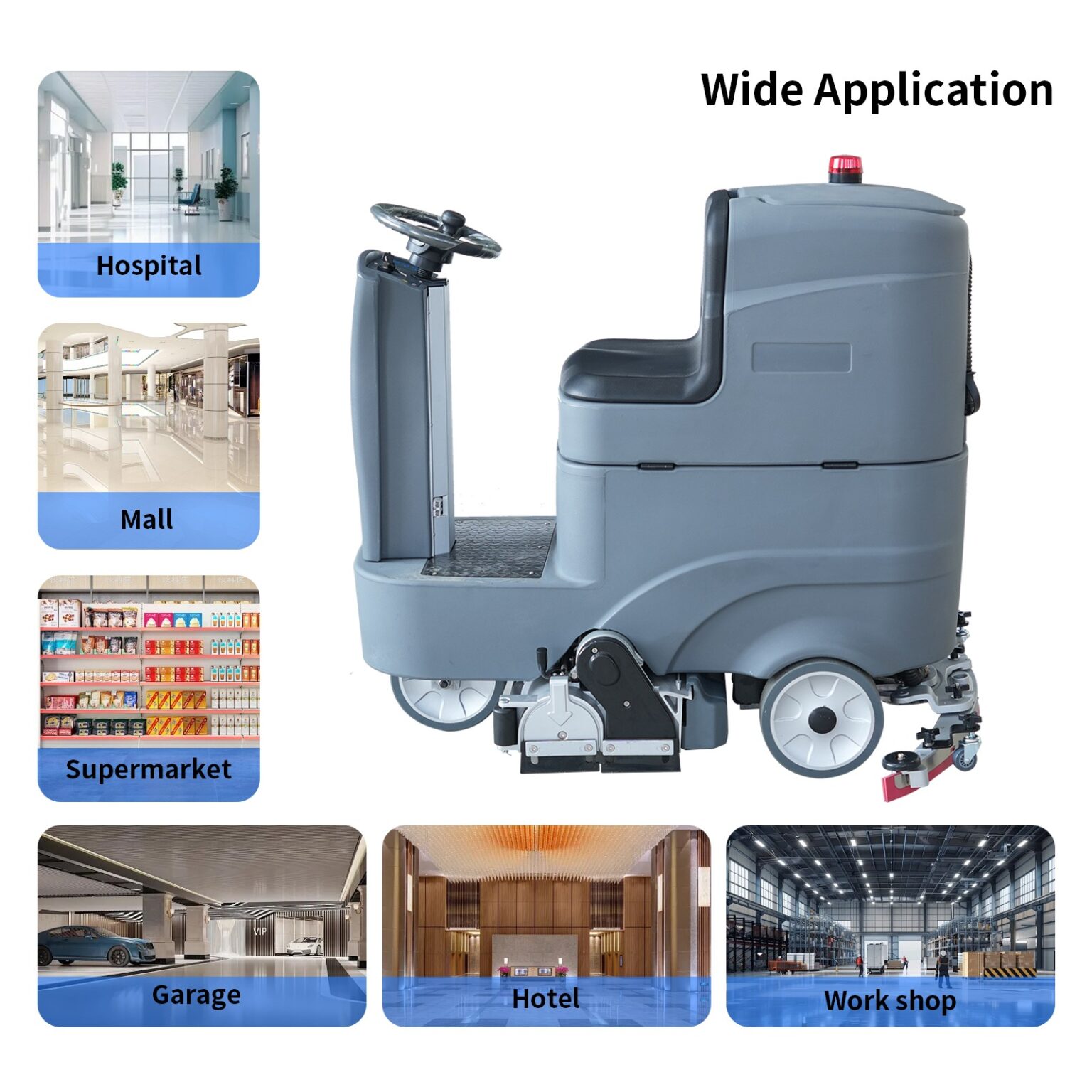 Best Floor Scrubbers in UAE