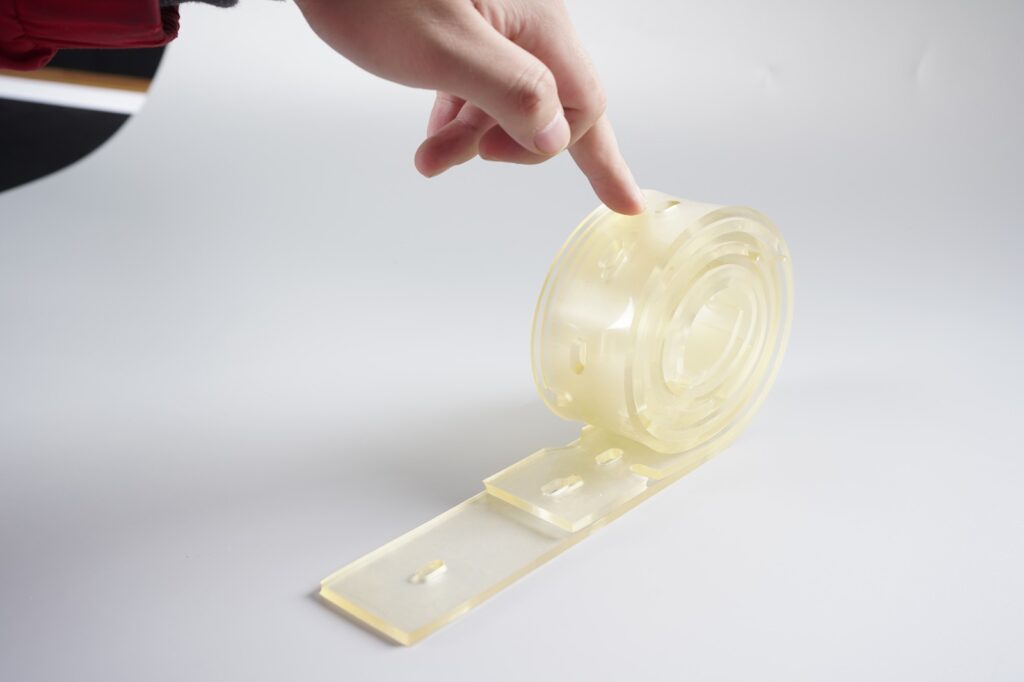 HAKO B45 SQUEEGEE RUBBER BLADE