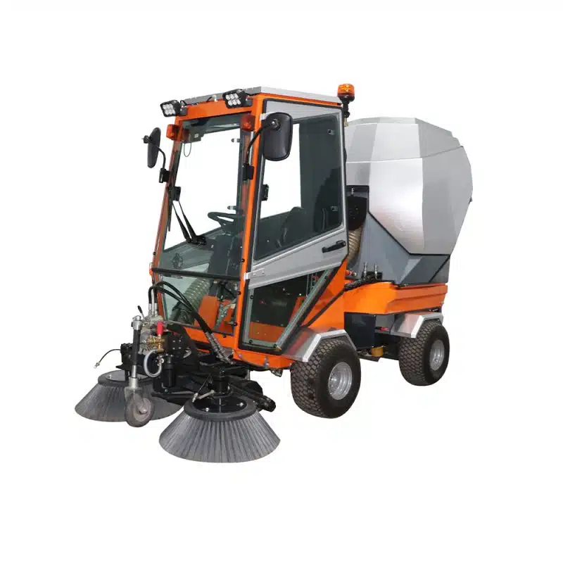 Multifunctional Ride-On Sweeper PS2190 - Image 4