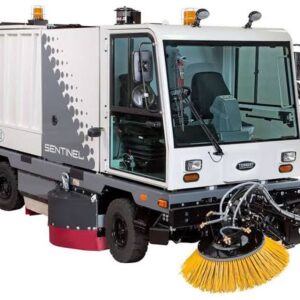 Sentinel Road Sweeper