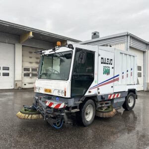 Road Sweeper Dulevo 5000 for Rental
