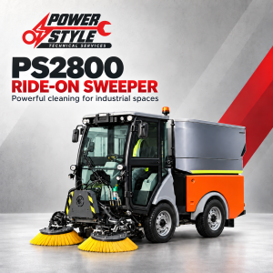 PS2800 sweeper